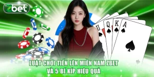 Tiến Lên Miền Nam ZBET