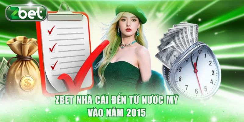 Trang chủ ZBET 21 Zbet nhà cái đến từ nước Mỹ vào năm 2015