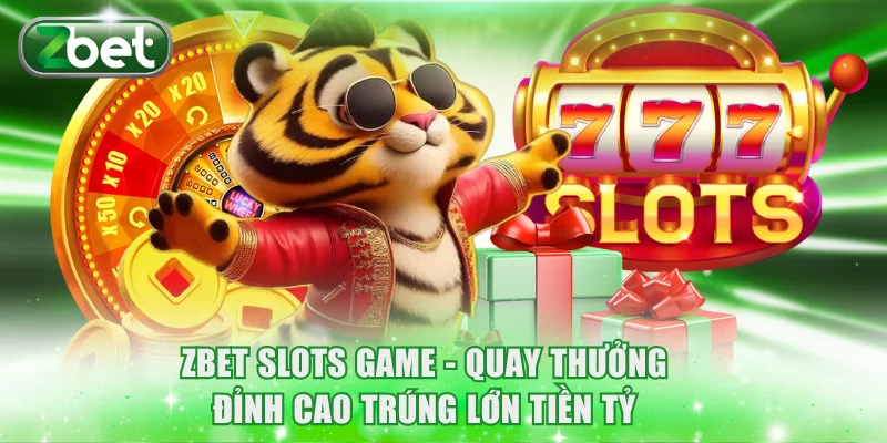 ZBET Slots Game